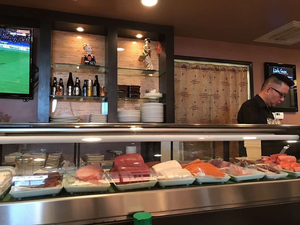 Ninja Japanese Cuisine | 1800 Farm to Market 359, Richmond, TX 77406, USA | Phone: (281) 239-2299