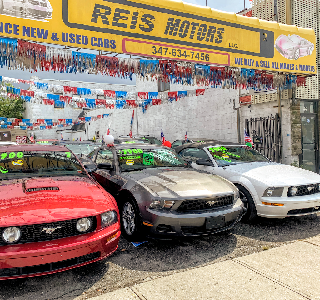 Reis Motors llc | 265 Burnside Ave, Lawrence, NY 11559 | Phone: (347) 634-7456