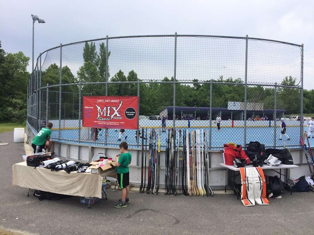 Mix Sports Hockey (Inside The 422 SportsPlex) | 1400 Industrial Hwy, Pottstown, PA 19464 | Phone: (267) 297-8053