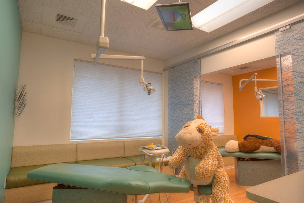 Kona Kids Dentistry | 11455 SW Summerfield Dr, Tigard, OR 97224, USA | Phone: (503) 620-2777