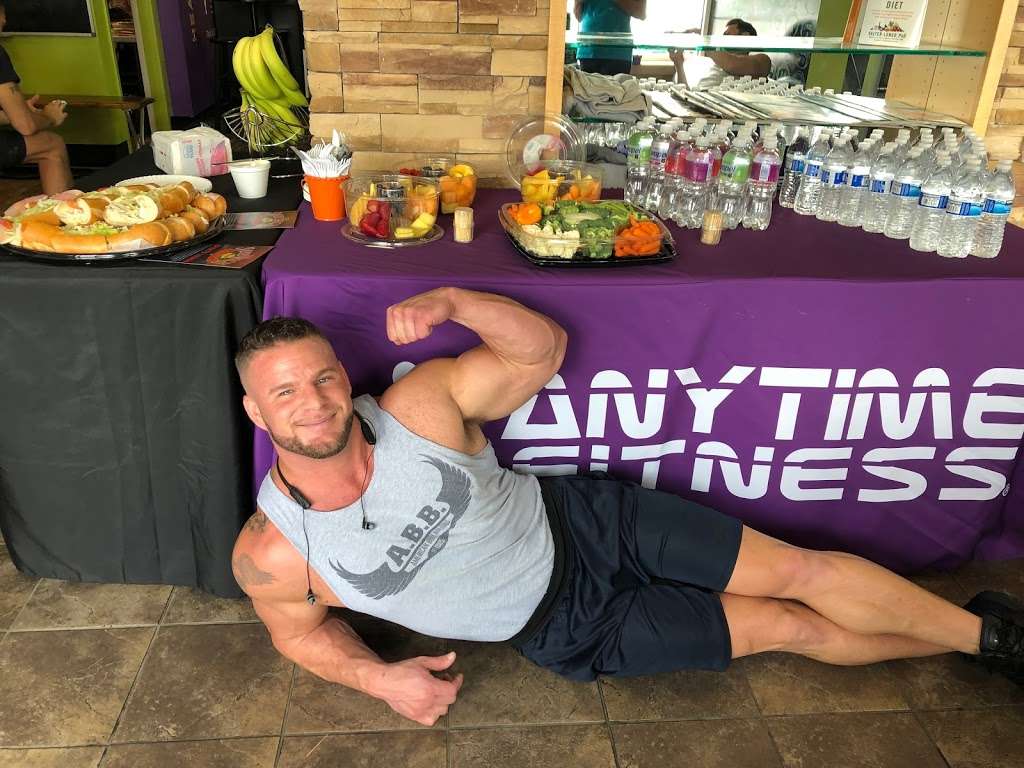 Anytime Fitness | 2001 Miller Rd, East Petersburg, PA 17520, USA | Phone: (717) 839-2348