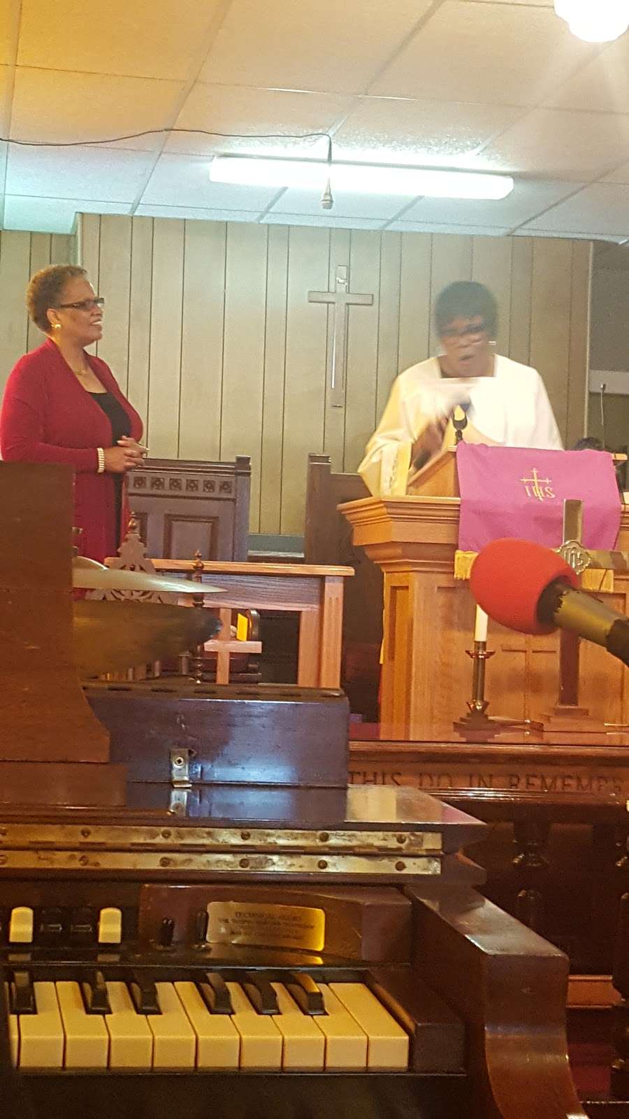 Shiloh African Methodist Episcopal Church | 2601 Lyndhurst Ave, Baltimore, MD 21216