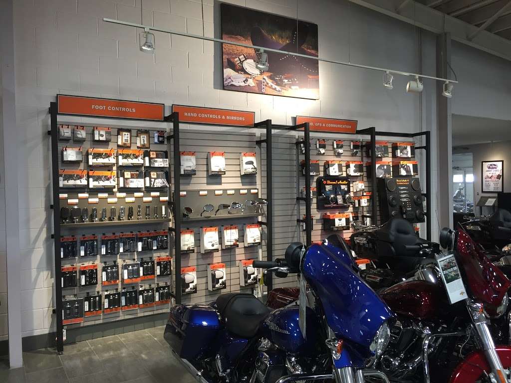 Phantom Harley-Davidson | 291 N Cypress Dr, Manteno, IL 60950, USA | Phone: (815) 468-8673