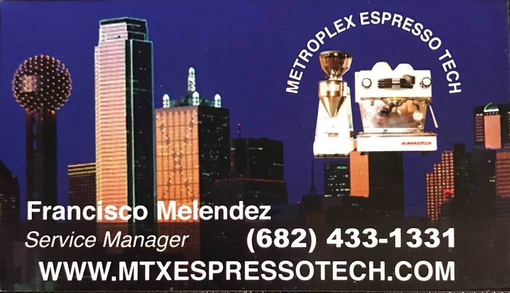 Metroplex Espresso Tech | 910 NE 31st St, Grand Prairie, TX 75050, USA | Phone: (682) 433-1331