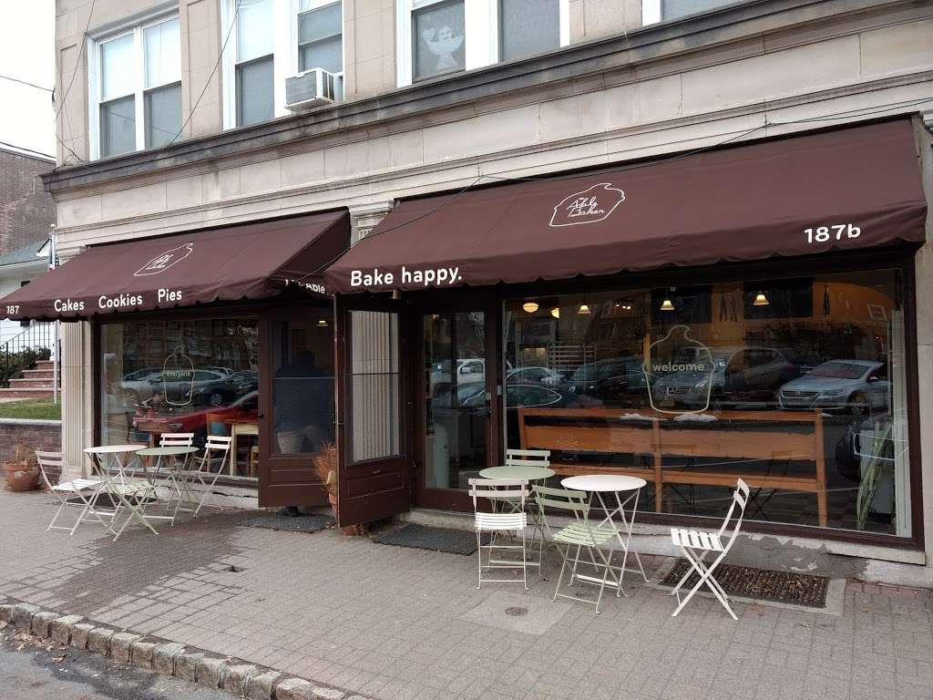 The Able Baker | 187 Maplewood Ave, Maplewood, NJ 07040, USA | Phone: (973) 313-1133