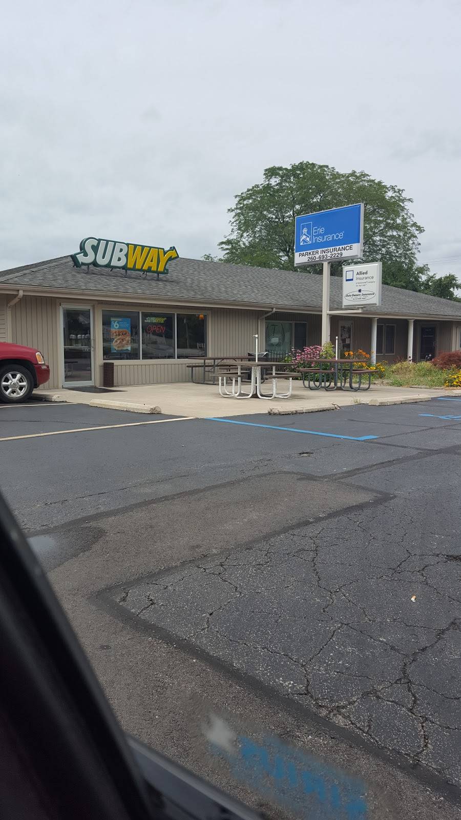 Subway | 3985 N, US-33, Churubusco, IN 46723, USA | Phone: (260) 693-1505