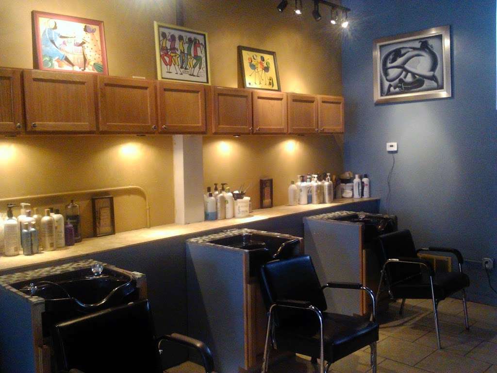 Sleek Hair Salon | 606 E 61st St, Chicago, IL 60637, USA | Phone: (773) 558-0399