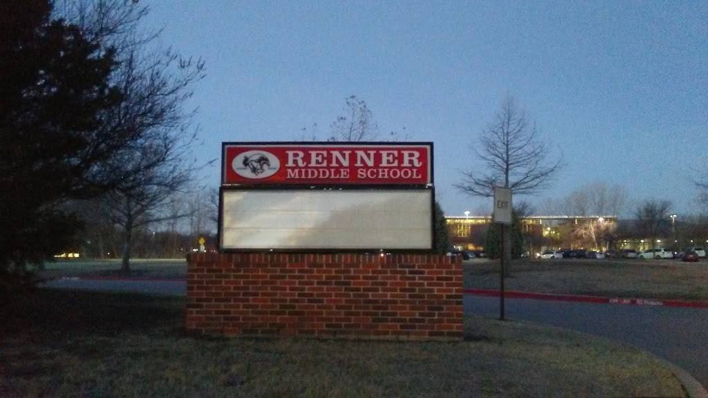 Renner Middle School | 5701 W Parker Rd, Plano, TX 75093, USA | Phone: (469) 752-5800