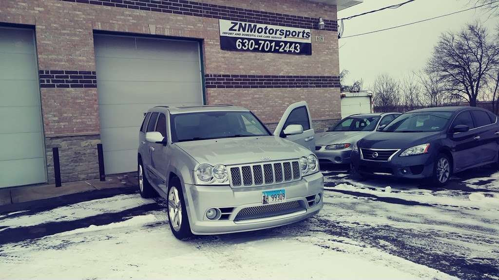 ZNMotorsports | 618 Crane Ave, Aurora, IL 60505, USA | Phone: (630) 701-2443