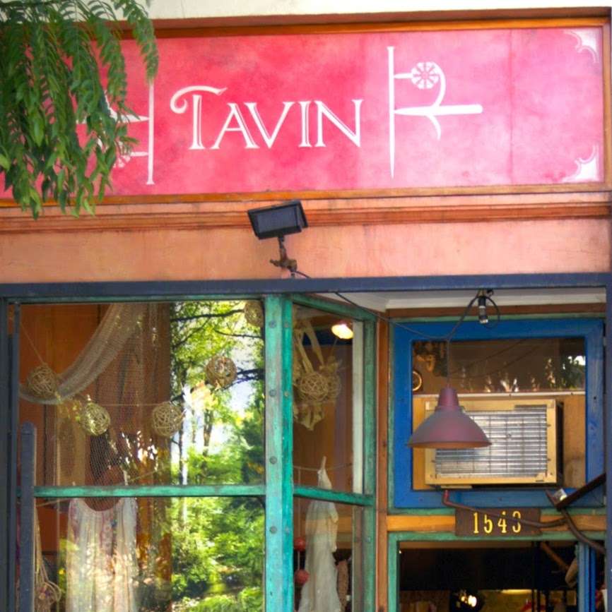 TAVIN Boutique | 1543 Echo Park Ave, Los Angeles, CA 90026, USA | Phone: (213) 482-5832