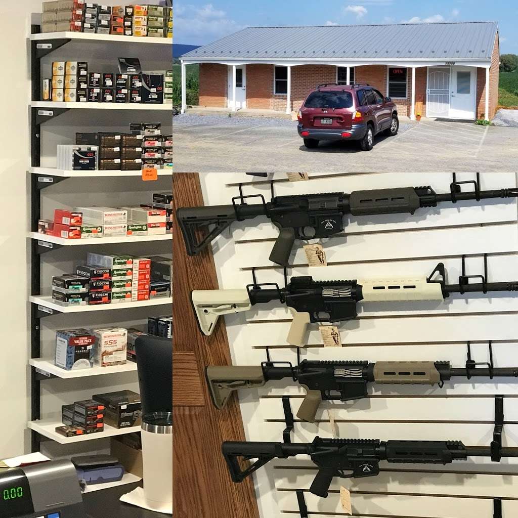 Clear Spring Gun Shop | 13708 National Pike #1, Clear Spring, MD 21722, USA | Phone: (301) 582-4747