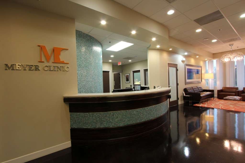The Meyer Clinic | 7915 Lake Manassas Dr #304, Gainesville, VA 20155 | Phone: (703) 753-7933