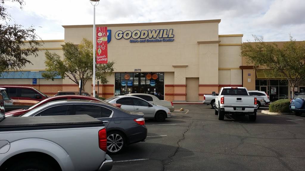 Power & Baseline Goodwill Retail Store and Donation Center | 2070 S Power Rd, Mesa, AZ 85206 | Phone: (480) 325-2575