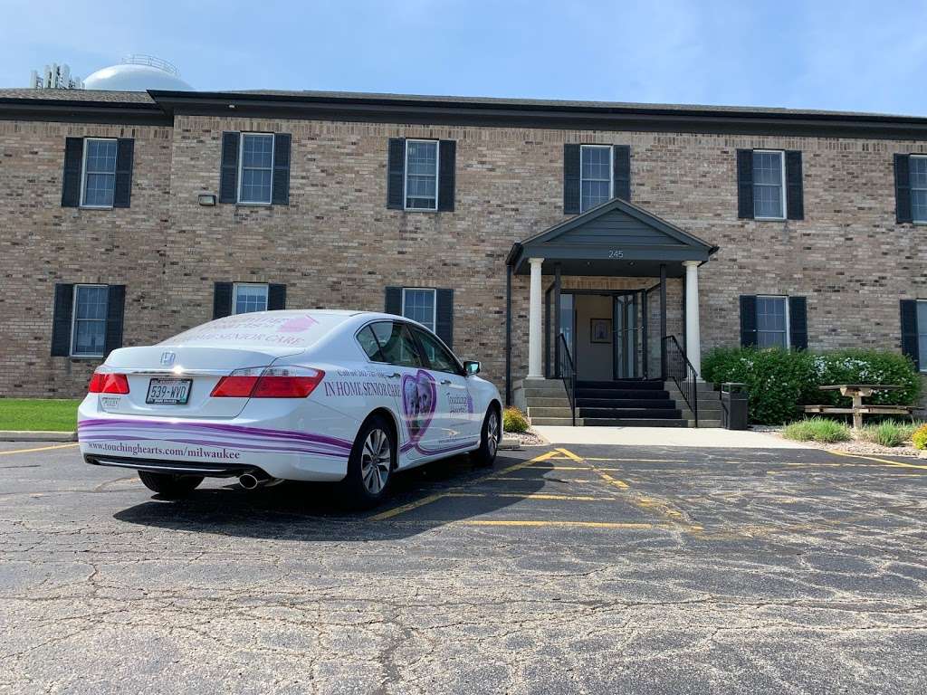 Touching Hearts at Home | 245 Regency Ct, #L105, Brookfield, WI 53045, USA | Phone: (262) 787-1803