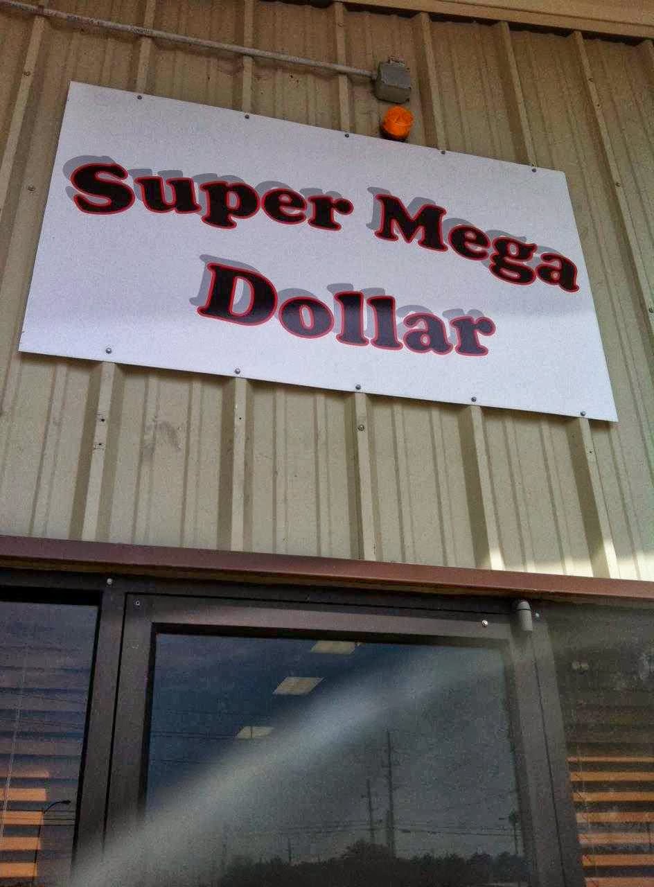 Super Mega Dollar | 7714 A HWY 146 N, Baytown, TX 77523, USA | Phone: (832) 675-6880