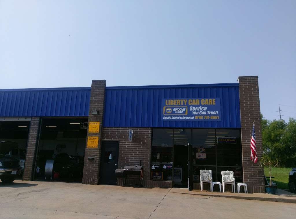 Liberty Car Care | 928 Sutton Pl, Liberty, MO 64068 | Phone: (816) 781-8661