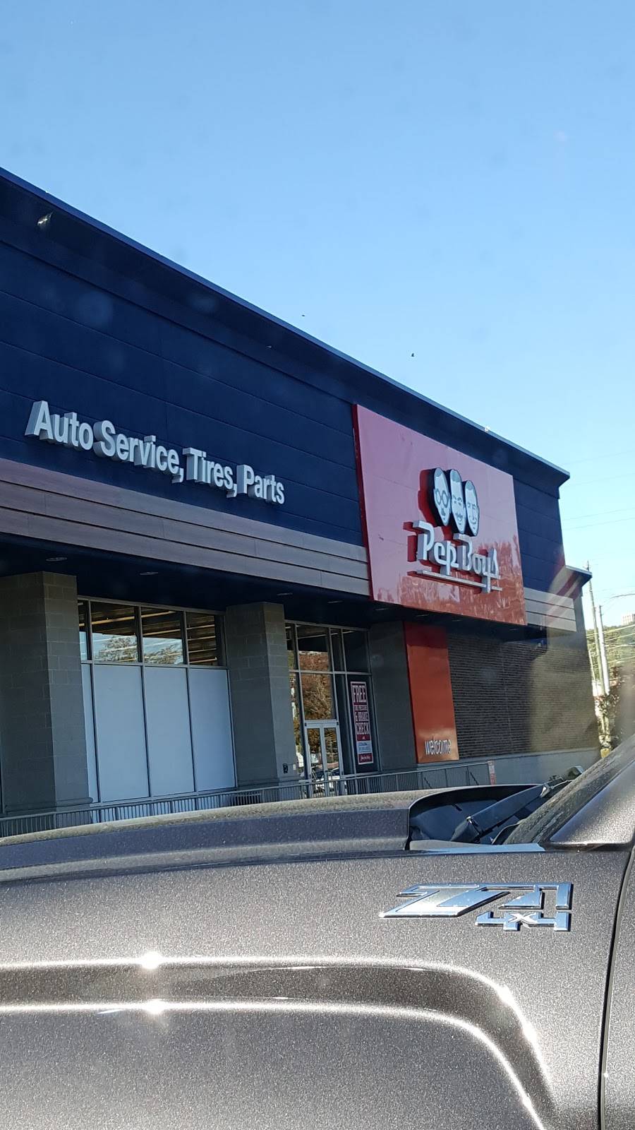 Pep Boys Auto Service & Tire | 804 Green Springs Hwy, Homewood, AL 35209, USA | Phone: (205) 948-1233