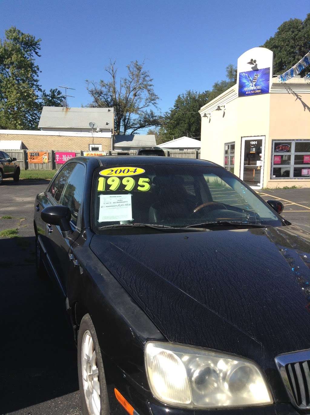 Big Discount Motors | 1901 E Washington St, Joliet, IL 60433 | Phone: (815) 727-2000