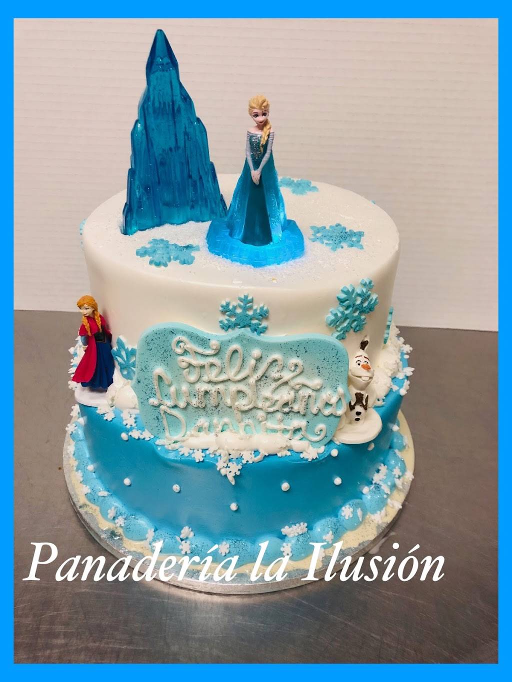 La Ilusion Bakery | 4273 American Way, Memphis, TN 38118, USA | Phone: (901) 369-0212