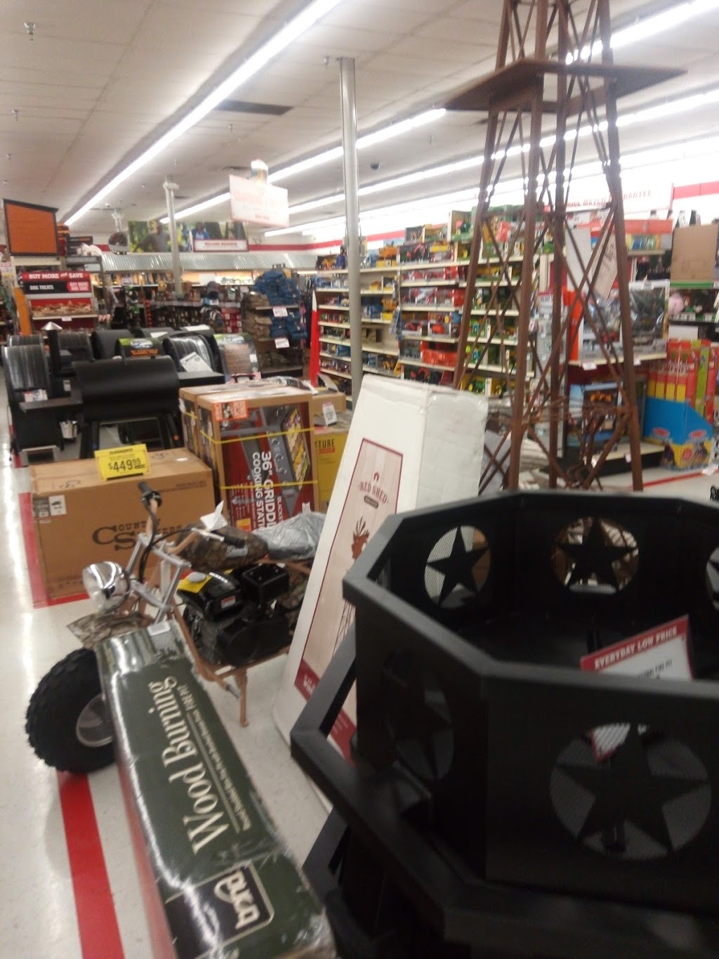 Tractor Supply Co. | 1920 W Wheeler Ave, Aransas Pass, TX 78336, USA | Phone: (361) 758-8761