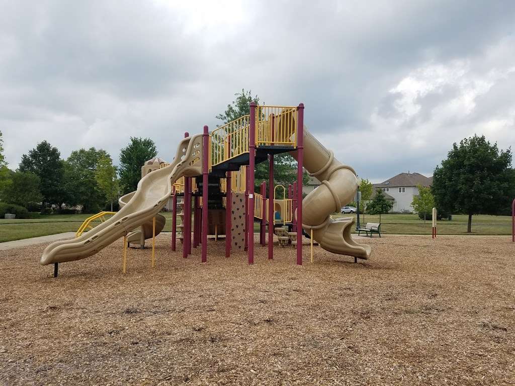 Emily Sleezer Park | 837 Homestead Dr, Yorkville, IL 60560, USA