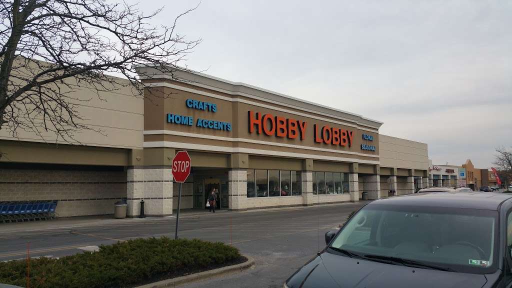 Hobby Lobby | 3750 Easton-Nazareth Hwy, Easton, PA 18045 | Phone: (610) 258-8678