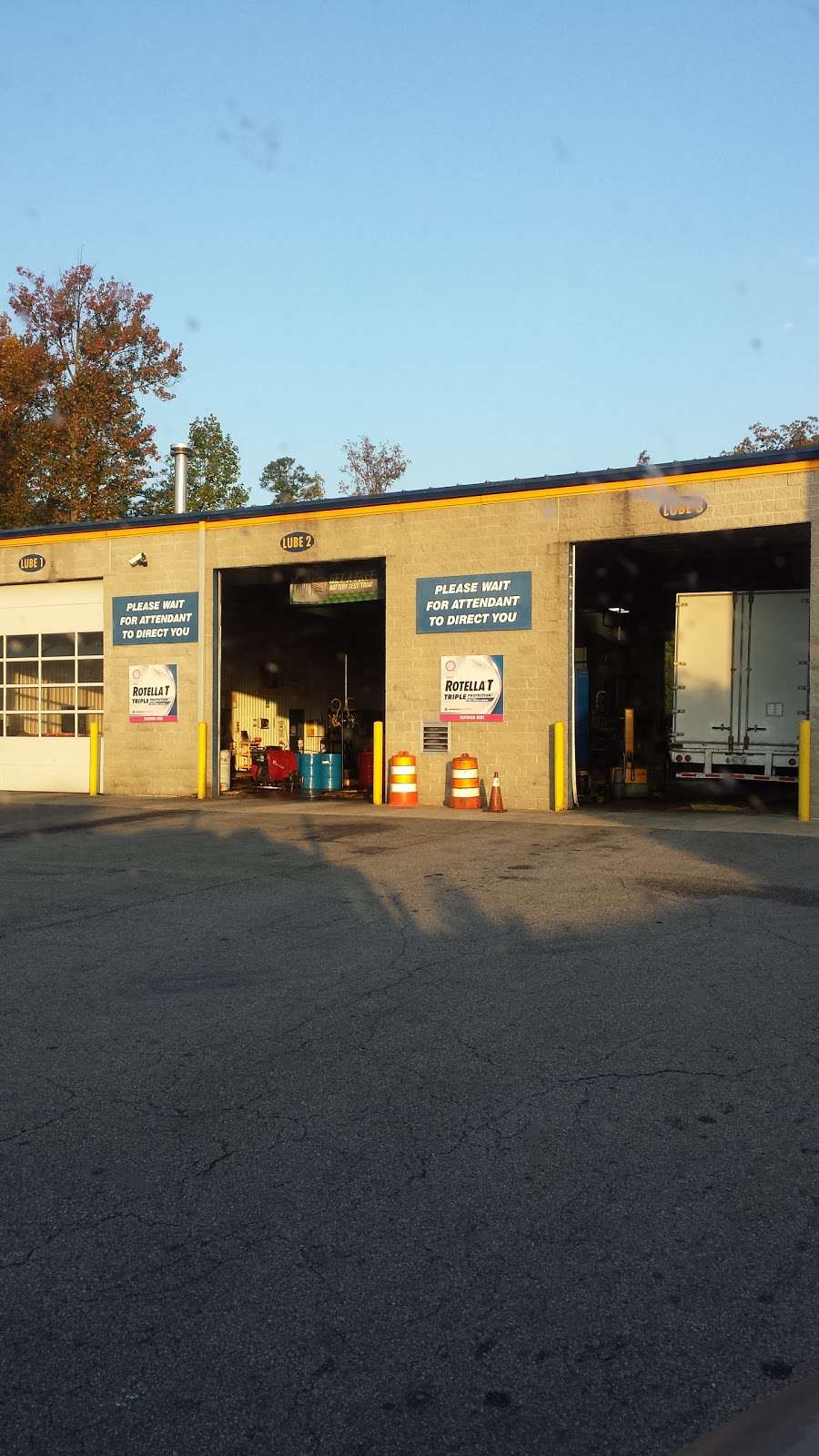 Speedco Truck Lube and Tires in 23728 Rogers Clark Blvd, Ruther Glen
