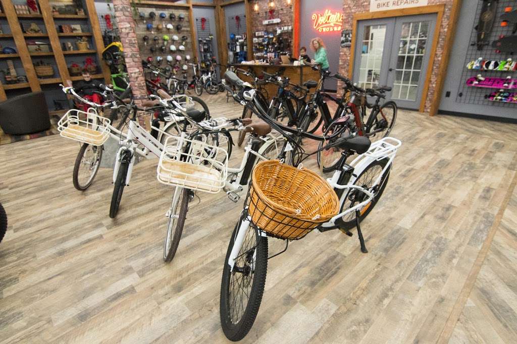 Voltaire Cycles Franchises | 400 Bloomfield Ave, Verona, NJ 07044, USA | Phone: (973) 500-3082