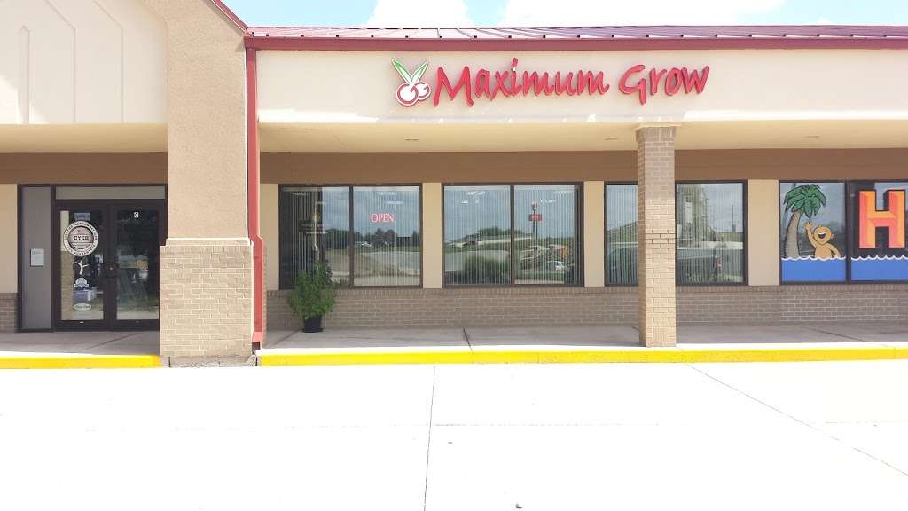Maximum Grow Gardening | Lafayette Crossing Center, 140 Frontage Rd c, Lafayette, IN 47905, USA | Phone: (765) 464-6689