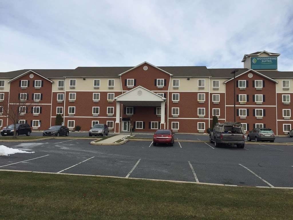 WoodSpring Suites Allentown Bethlehem | 4016 Christian Spring Rd, Bethlehem, PA 18020, USA | Phone: (610) 867-2222