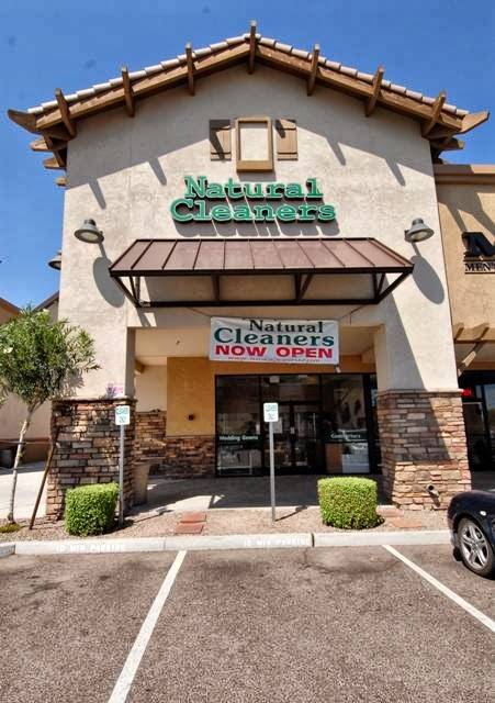 Natural Cleaners | 3020 S Gilbert Rd #9, Chandler, AZ 85286, USA | Phone: (480) 686-8612