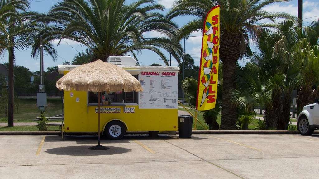 Snowball Cabana | 15825 Hope Village Rd, Friendswood, TX 77546, USA | Phone: (832) 628-1871