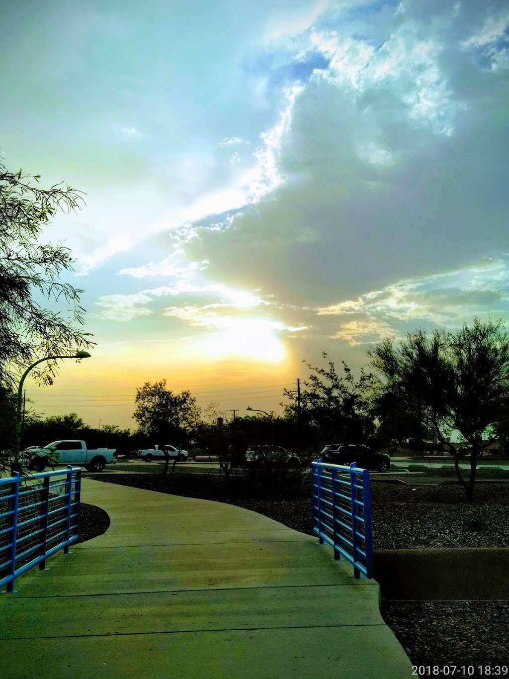 Dust Devil Park | 10645 W Camelback Rd, Glendale, AZ 85307, USA | Phone: (602) 262-6575