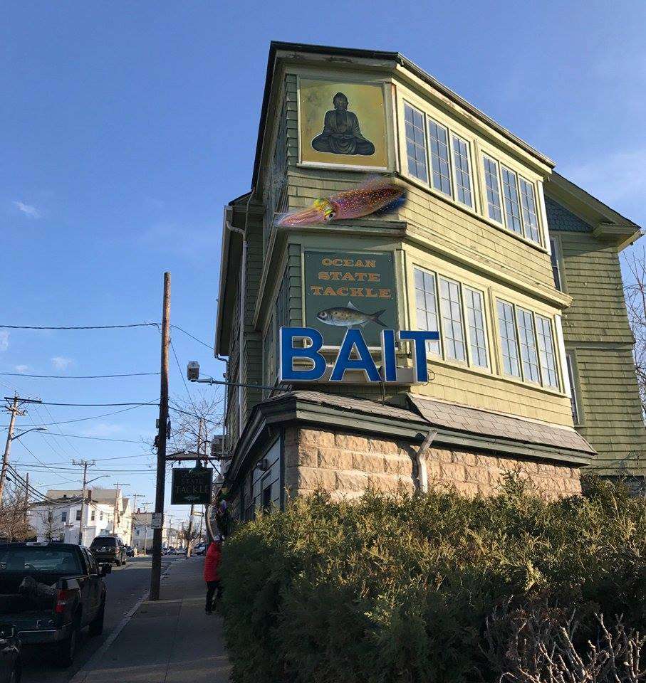 Ocean State Tackle RI Bait and Tackle | 430 Branch Ave, Providence, RI 02904, USA | Phone: (401) 965-2248