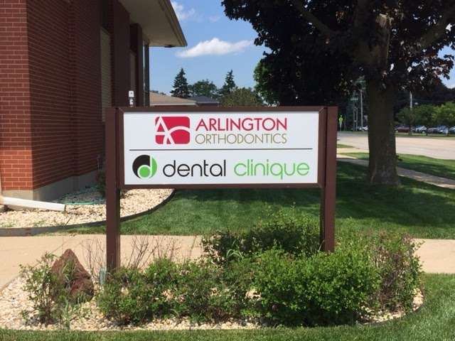 Dental Clinique | 1420 N Arlington Heights Rd #130, Arlington Heights, IL 60004, USA | Phone: (847) 264-4230