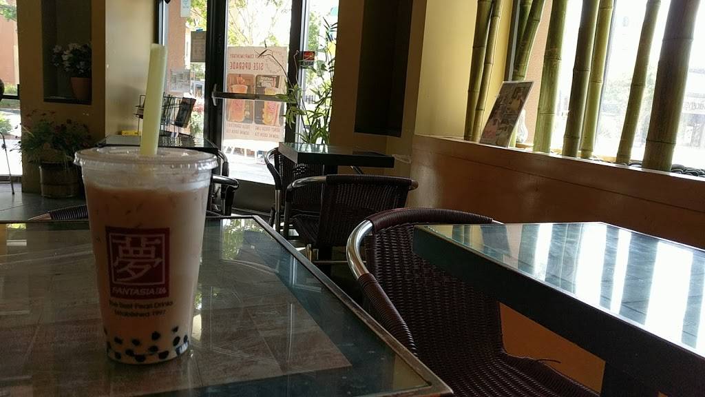 Fantasia Coffee & Tea | 3969 Rivermark Plaza, Santa Clara, CA 95054 | Phone: (408) 970-8688