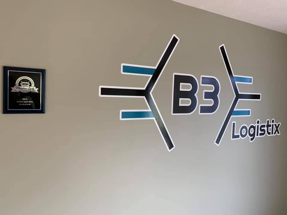 B3 Logistix | 8038 N 600 W Suite 200, McCordsville, IN 46055, USA | Phone: (317) 743-5999