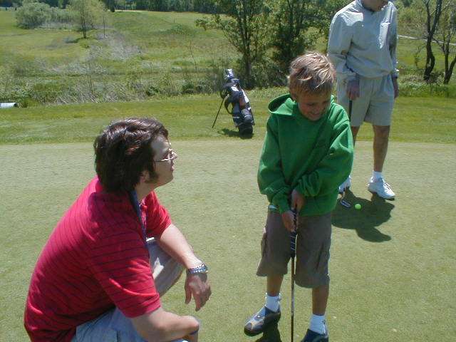 The First Tee of Valparaiso - Creeksideewewej Golf Course and Tr | 2355 Clifford Rd, Valparaiso, IN 46385 | Phone: (219) 477-5579