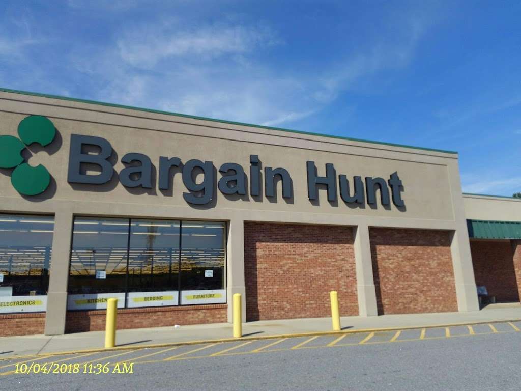 Bargain Hunt | 8110 University City Blvd, Charlotte, NC 28213, USA | Phone: (704) 509-2542