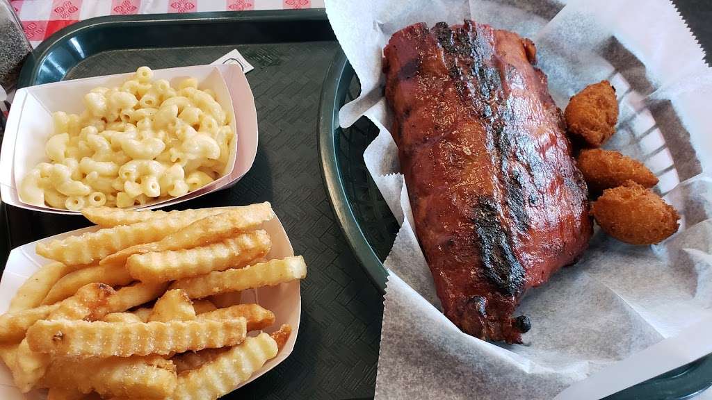 Sweet Carolina Barbecue Company | 55 Main St, New Egypt, NJ 08533, USA | Phone: (609) 286-2868