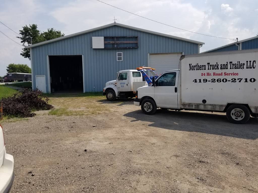 Northern Truck & Trailer Repair | 6057 St Anthony Rd, Ottawa Lake, MI 49267 | Phone: (419) 260-2710