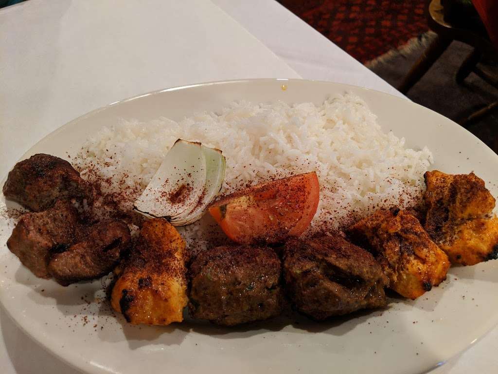 Kabul Afghan Cuisine | 106 Chestnut St, Philadelphia, PA 19106, USA | Phone: (215) 922-3676