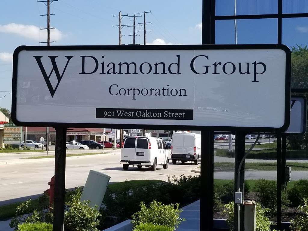 W Diamond Group | 901 W Oakton St, Des Plaines, IL 60018, USA | Phone: (847) 257-4644