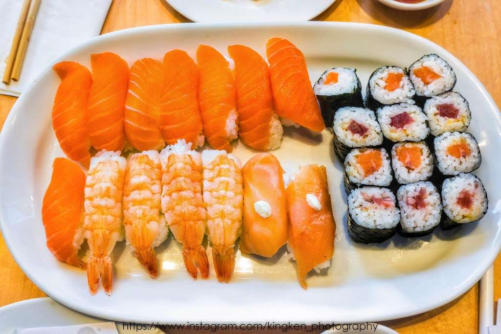 Sushi Cafe | 555 Battersea Park Rd, London SW11 3BL, UK | Phone: 020 7228 7011