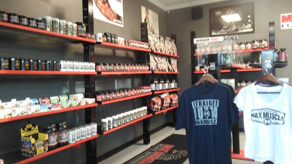 Max Muscle Nutrition: Temporarily Closed (Opening End of March) | 8765 Center Parkway, Laguna, Plaza Suite D100, Sacramento, CA 95823, USA | Phone: (916) 688-4656