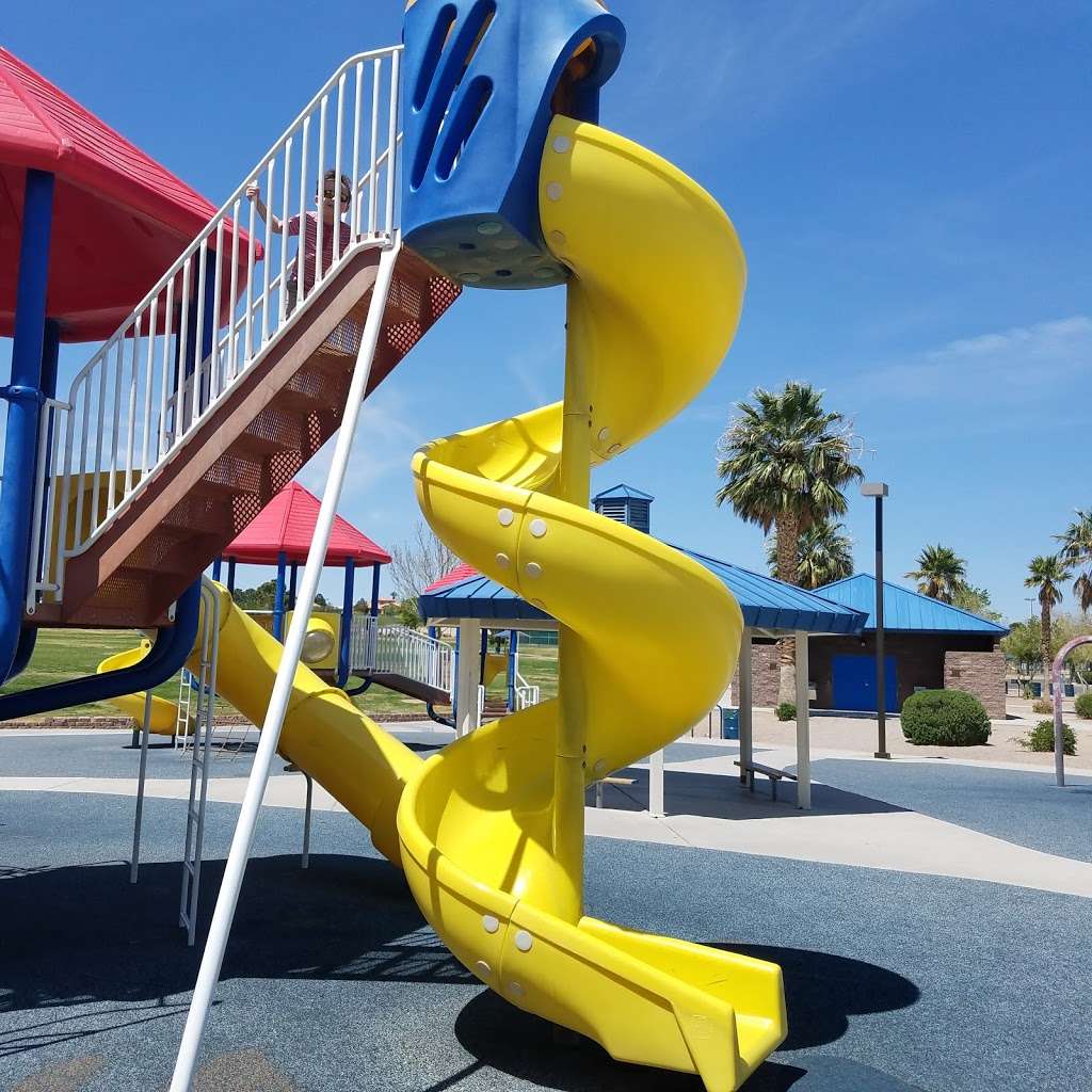 Lone Mountain Park | 4445 N Jensen St, Las Vegas, NV 89129, USA | Phone: (702) 455-8200