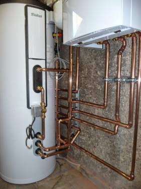 Kingston Gas & Plumbing | 63 Grove Ln, Kingston upon Thames KT1 2SR, UK | Phone: 07903 001937