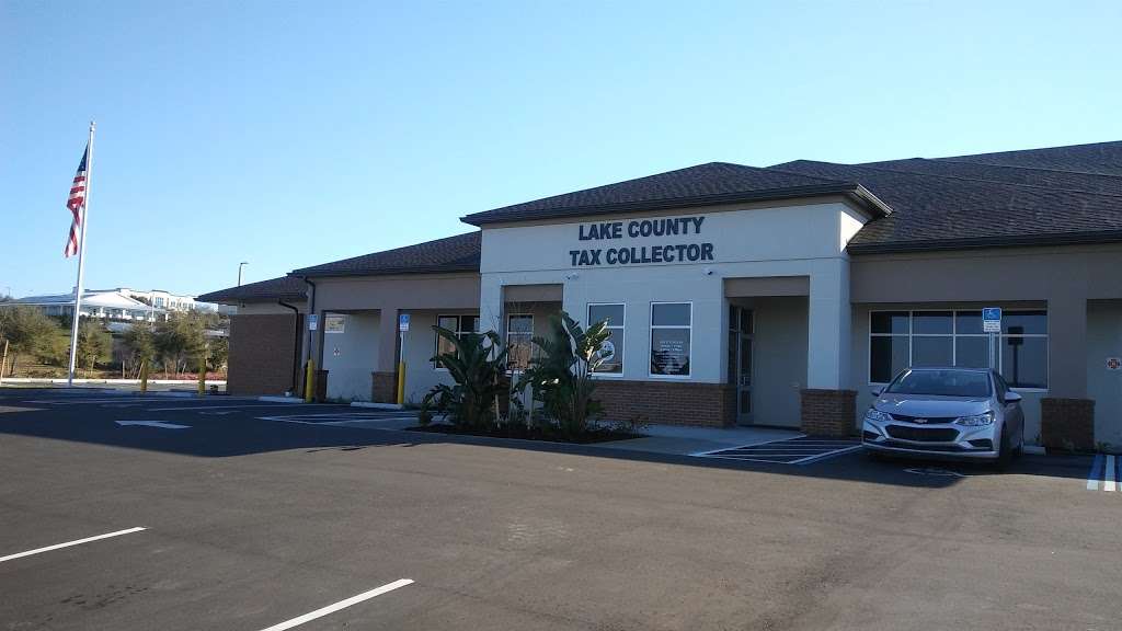 David Jordan Lake County Tax Collectors Office | Photo 1 of 10 | Address: 1505 Hooks St, Clermont, FL 34711, USA | Phone: (352) 343-9602