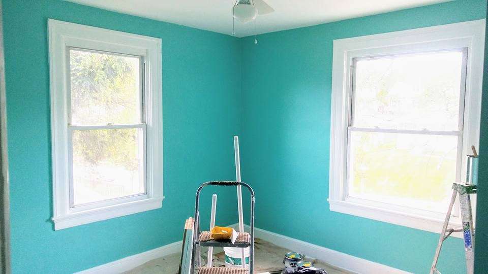 Best Paint Company | 2611 Allendale Rd, Baltimore, MD 21216, USA | Phone: (443) 873-9057