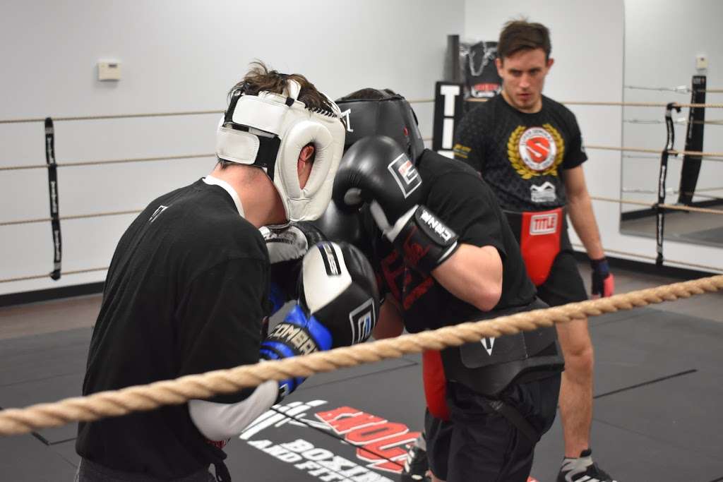 Knockout Boxing and Fitness | 223 Brierhill Dr, Bel Air, MD 21015, USA | Phone: (443) 819-3024